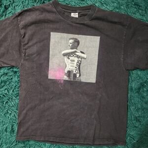 Vintage Bryan Adams Room Service 2005 Tour T-Shirt Rock Band Tee XL